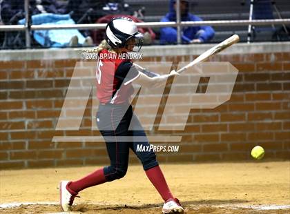 Thumbnail 2 in South Stanly vs. Camden County (NCHSAA 1A Final, Game 1) photogallery.