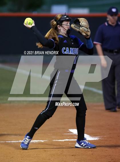 Thumbnail 1 in South Stanly vs. Camden County (NCHSAA 1A Final, Game 1) photogallery.