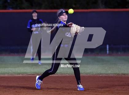 Thumbnail 3 in South Stanly vs. Camden County (NCHSAA 1A Final, Game 1) photogallery.