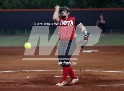 Thumbnail 1 in South Stanly vs. Camden County (NCHSAA 1A Final, Game 1) photogallery.