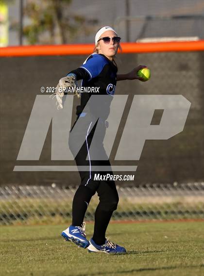 Thumbnail 3 in South Stanly vs. Camden County (NCHSAA 1A Final, Game 1) photogallery.