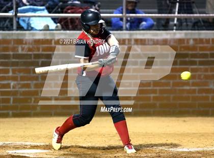 Thumbnail 2 in South Stanly vs. Camden County (NCHSAA 1A Final, Game 1) photogallery.