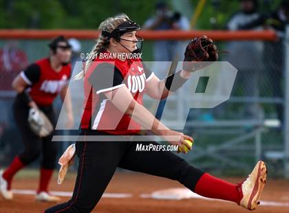 Thumbnail 3 in South Stanly vs. Camden County (NCHSAA 1A Final, Game 1) photogallery.