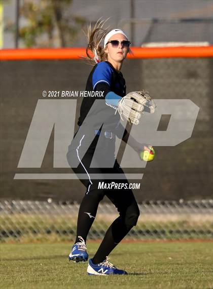 Thumbnail 2 in South Stanly vs. Camden County (NCHSAA 1A Final, Game 1) photogallery.
