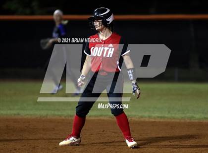 Thumbnail 3 in South Stanly vs. Camden County (NCHSAA 1A Final, Game 1) photogallery.