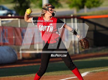 Thumbnail 1 in South Stanly vs. Camden County (NCHSAA 1A Final, Game 1) photogallery.