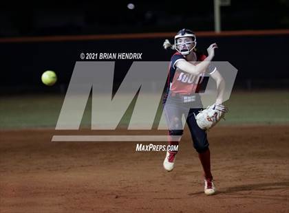 Thumbnail 2 in South Stanly vs. Camden County (NCHSAA 1A Final, Game 1) photogallery.
