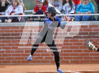 Thumbnail 2 in South Stanly vs. Camden County (NCHSAA 1A Final, Game 1) photogallery.
