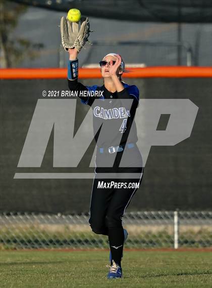 Thumbnail 1 in South Stanly vs. Camden County (NCHSAA 1A Final, Game 1) photogallery.