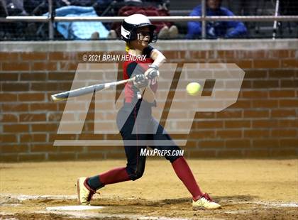 Thumbnail 2 in South Stanly vs. Camden County (NCHSAA 1A Final, Game 1) photogallery.