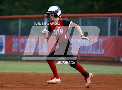 Thumbnail 2 in South Stanly vs. Camden County (NCHSAA 1A Final, Game 1) photogallery.
