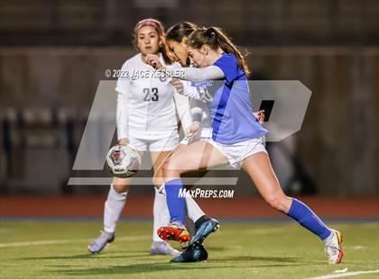 Thumbnail 3 in Vista Murrieta @ Westlake (CIF-SS Div-2 Playoff) photogallery.