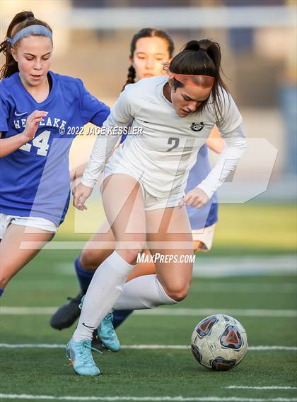 Thumbnail 1 in Vista Murrieta @ Westlake (CIF-SS Div-2 Playoff) photogallery.