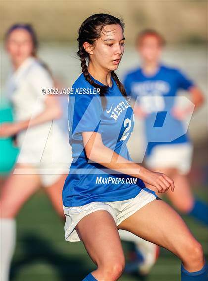 Thumbnail 3 in Vista Murrieta @ Westlake (CIF-SS Div-2 Playoff) photogallery.