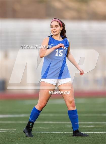 Thumbnail 1 in Vista Murrieta @ Westlake (CIF-SS Div-2 Playoff) photogallery.