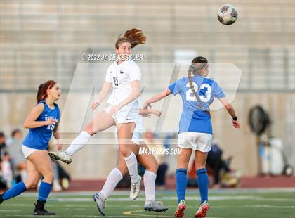 Thumbnail 2 in Vista Murrieta @ Westlake (CIF-SS Div-2 Playoff) photogallery.