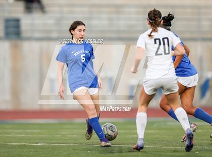 Thumbnail 2 in Vista Murrieta @ Westlake (CIF-SS Div-2 Playoff) photogallery.