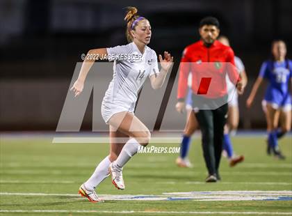 Thumbnail 3 in Vista Murrieta @ Westlake (CIF-SS Div-2 Playoff) photogallery.