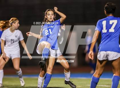 Thumbnail 1 in Vista Murrieta @ Westlake (CIF-SS Div-2 Playoff) photogallery.