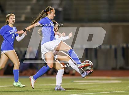 Thumbnail 2 in Vista Murrieta @ Westlake (CIF-SS Div-2 Playoff) photogallery.