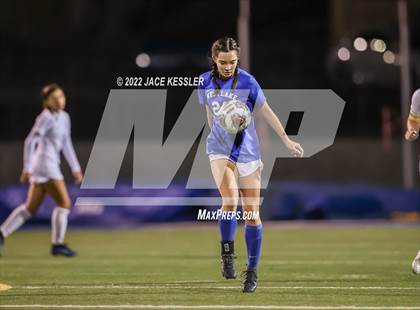 Thumbnail 3 in Vista Murrieta @ Westlake (CIF-SS Div-2 Playoff) photogallery.