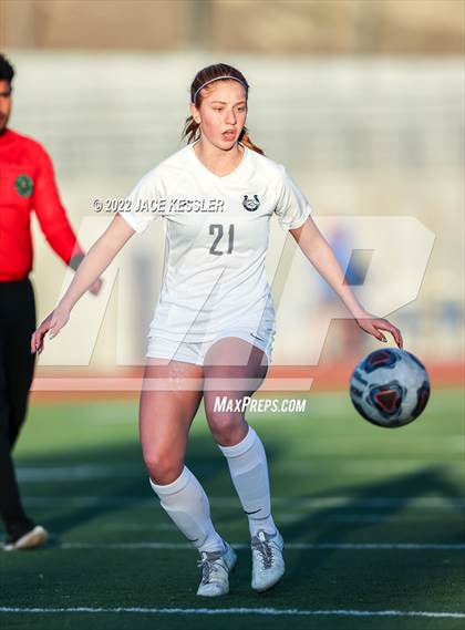 Thumbnail 3 in Vista Murrieta @ Westlake (CIF-SS Div-2 Playoff) photogallery.