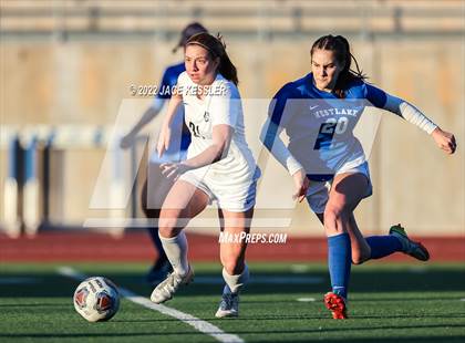 Thumbnail 3 in Vista Murrieta @ Westlake (CIF-SS Div-2 Playoff) photogallery.