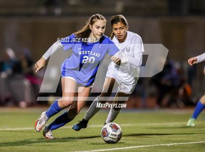 Thumbnail 3 in Vista Murrieta @ Westlake (CIF-SS Div-2 Playoff) photogallery.