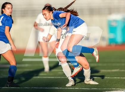 Thumbnail 3 in Vista Murrieta @ Westlake (CIF-SS Div-2 Playoff) photogallery.