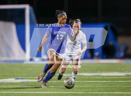Thumbnail 3 in Vista Murrieta @ Westlake (CIF-SS Div-2 Playoff) photogallery.