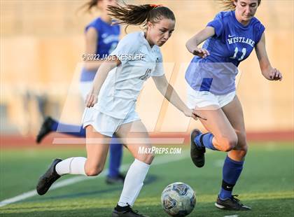 Thumbnail 2 in Vista Murrieta @ Westlake (CIF-SS Div-2 Playoff) photogallery.