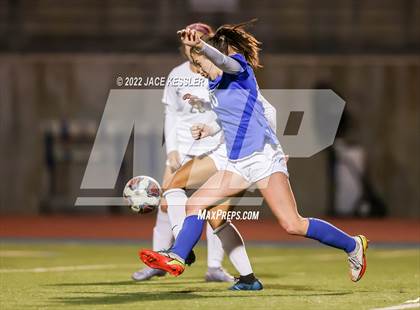 Thumbnail 1 in Vista Murrieta @ Westlake (CIF-SS Div-2 Playoff) photogallery.