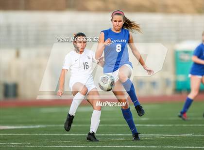 Thumbnail 1 in Vista Murrieta @ Westlake (CIF-SS Div-2 Playoff) photogallery.