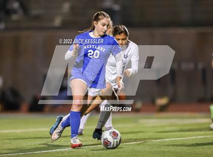 Thumbnail 2 in Vista Murrieta @ Westlake (CIF-SS Div-2 Playoff) photogallery.