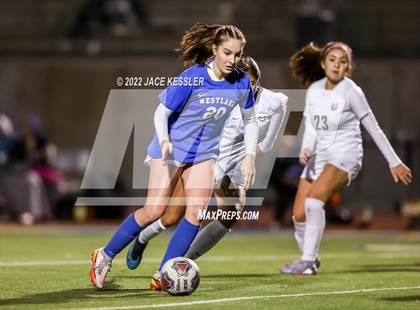 Thumbnail 1 in Vista Murrieta @ Westlake (CIF-SS Div-2 Playoff) photogallery.