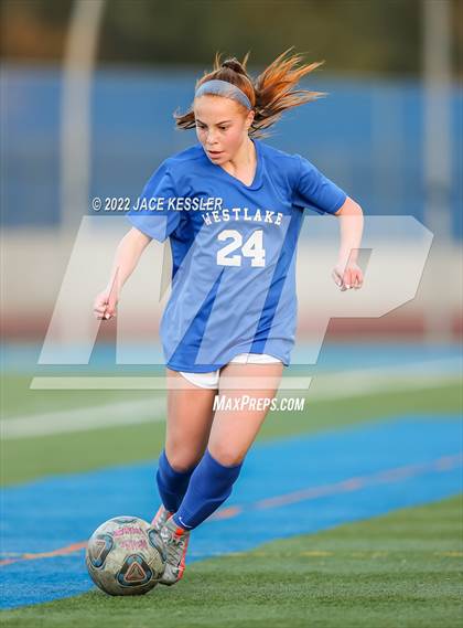 Thumbnail 1 in Vista Murrieta @ Westlake (CIF-SS Div-2 Playoff) photogallery.