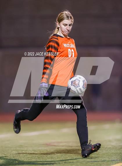Thumbnail 3 in Vista Murrieta @ Westlake (CIF-SS Div-2 Playoff) photogallery.