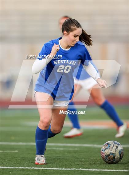 Thumbnail 3 in Vista Murrieta @ Westlake (CIF-SS Div-2 Playoff) photogallery.