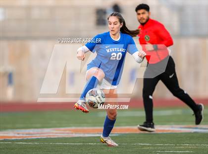 Thumbnail 2 in Vista Murrieta @ Westlake (CIF-SS Div-2 Playoff) photogallery.