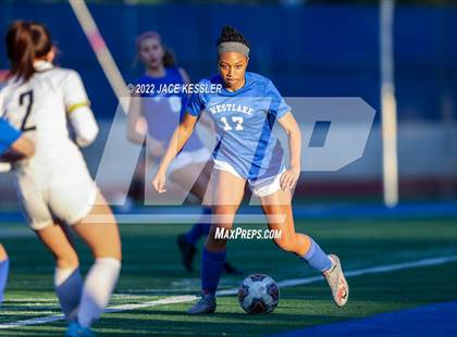 Thumbnail 1 in Vista Murrieta @ Westlake (CIF-SS Div-2 Playoff) photogallery.