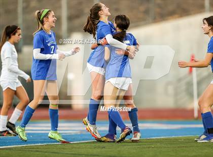 Thumbnail 2 in Vista Murrieta @ Westlake (CIF-SS Div-2 Playoff) photogallery.