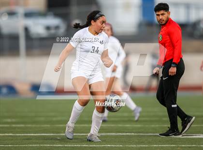 Thumbnail 3 in Vista Murrieta @ Westlake (CIF-SS Div-2 Playoff) photogallery.
