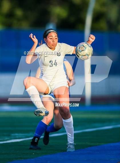 Thumbnail 3 in Vista Murrieta @ Westlake (CIF-SS Div-2 Playoff) photogallery.