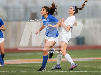 Thumbnail 3 in Vista Murrieta @ Westlake (CIF-SS Div-2 Playoff) photogallery.