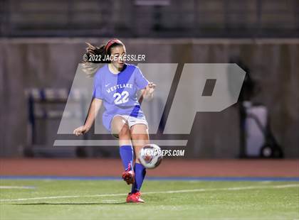 Thumbnail 2 in Vista Murrieta @ Westlake (CIF-SS Div-2 Playoff) photogallery.