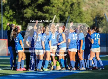 Thumbnail 1 in Vista Murrieta @ Westlake (CIF-SS Div-2 Playoff) photogallery.