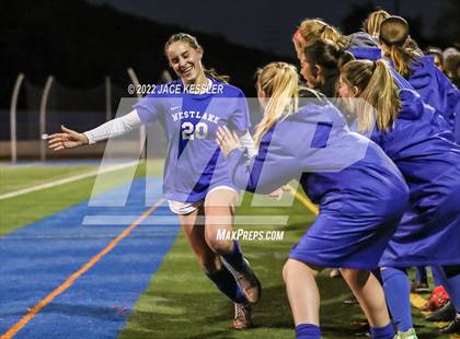 Thumbnail 1 in Vista Murrieta @ Westlake (CIF-SS Div-2 Playoff) photogallery.