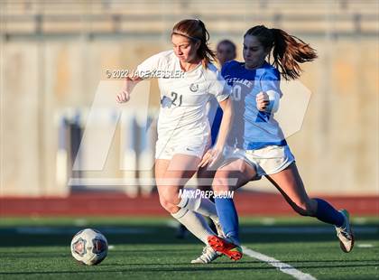 Thumbnail 3 in Vista Murrieta @ Westlake (CIF-SS Div-2 Playoff) photogallery.