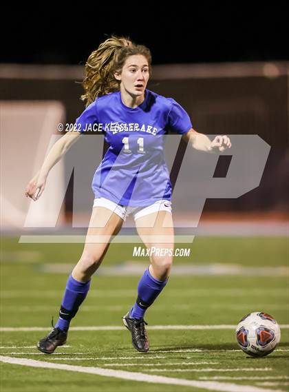 Thumbnail 2 in Vista Murrieta @ Westlake (CIF-SS Div-2 Playoff) photogallery.