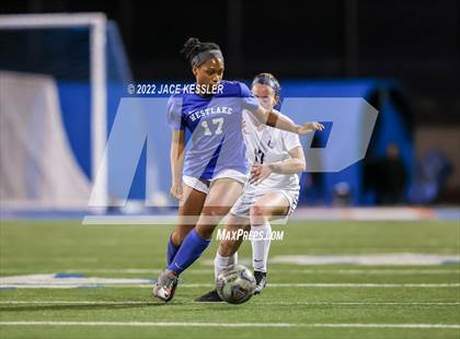 Thumbnail 2 in Vista Murrieta @ Westlake (CIF-SS Div-2 Playoff) photogallery.
